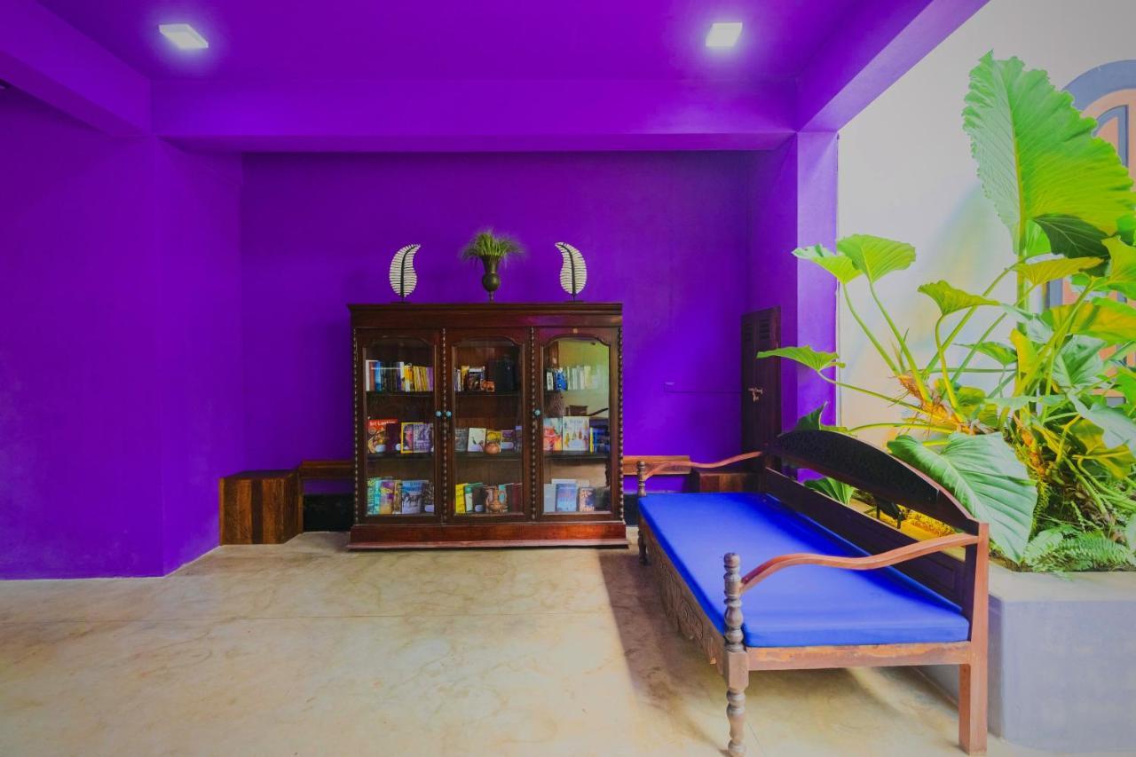 Waterland Hotel Negombo Exterior photo
